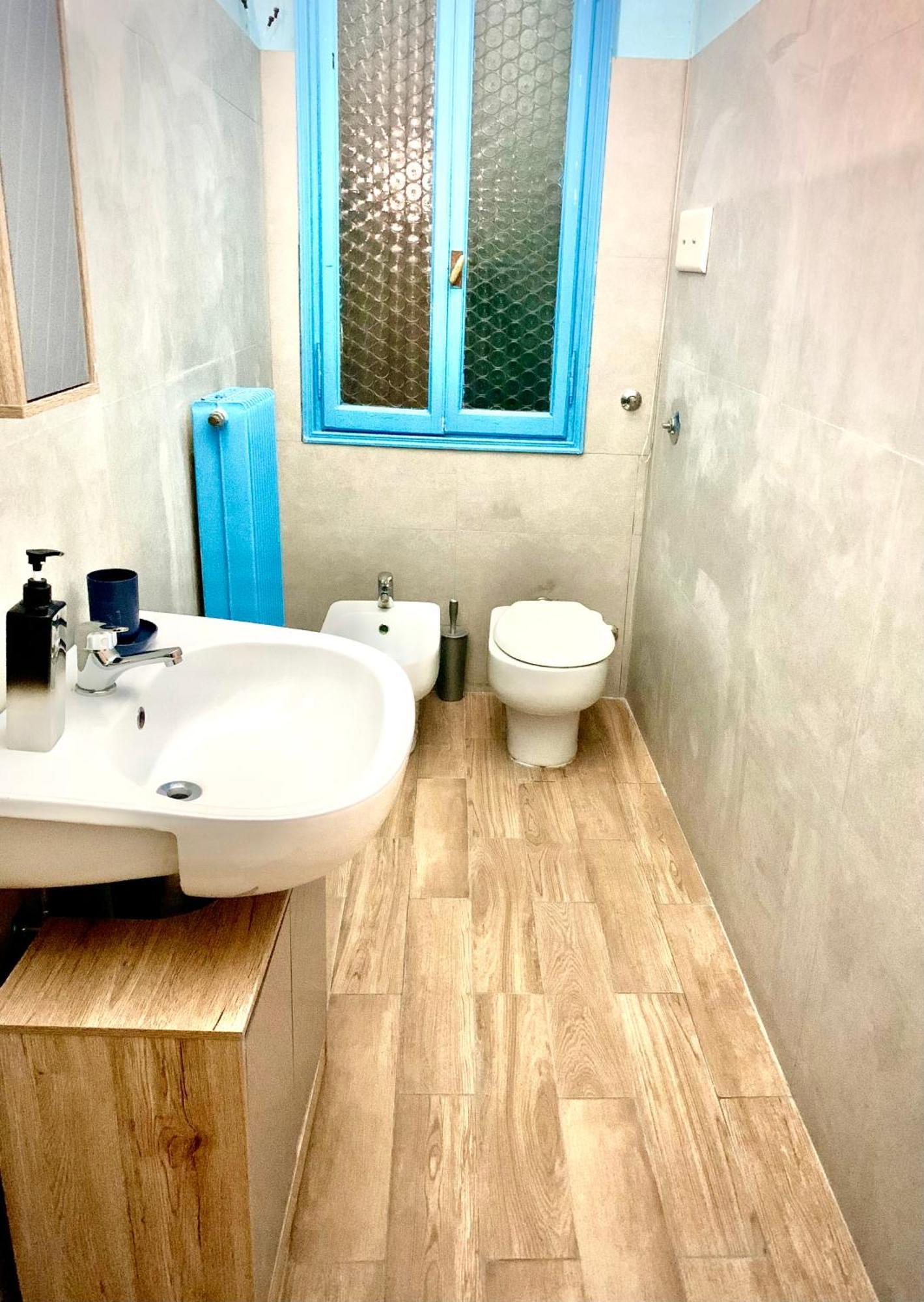 Apartment Odesos Venesia Bagian luar foto