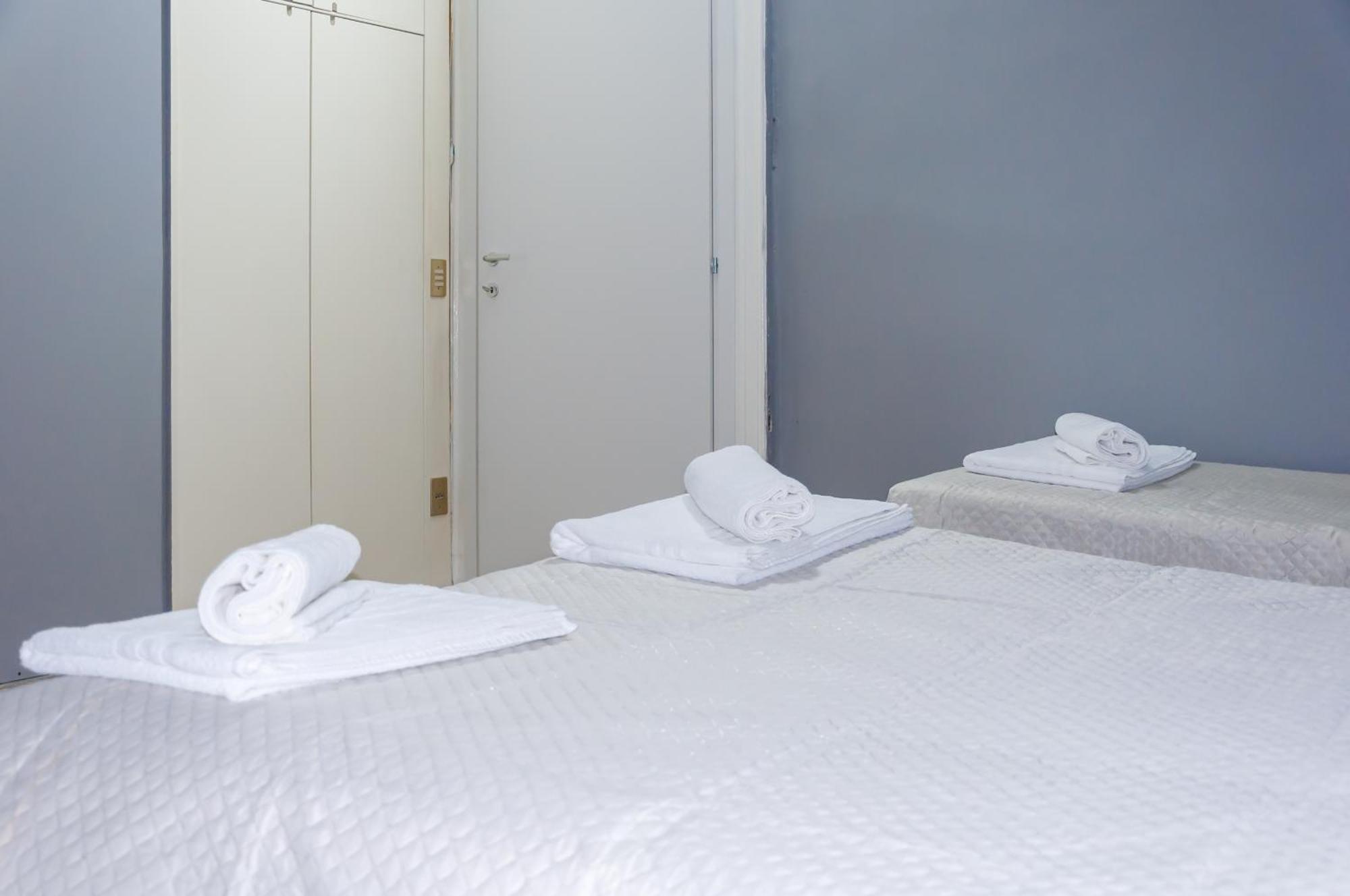 Apartment Odesos Venesia Bagian luar foto