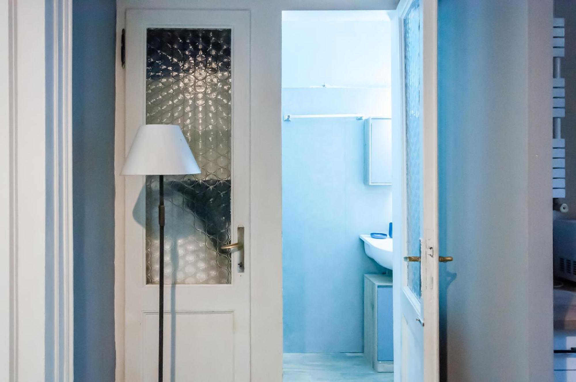 Apartment Odesos Venesia Bagian luar foto