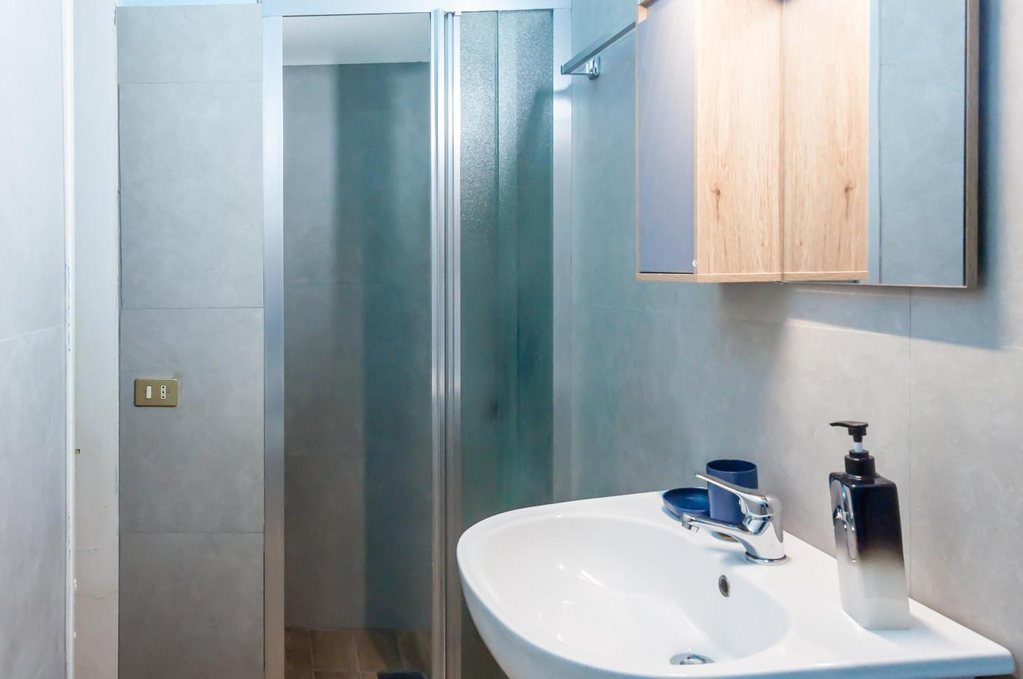 Apartment Odesos Venesia Bagian luar foto